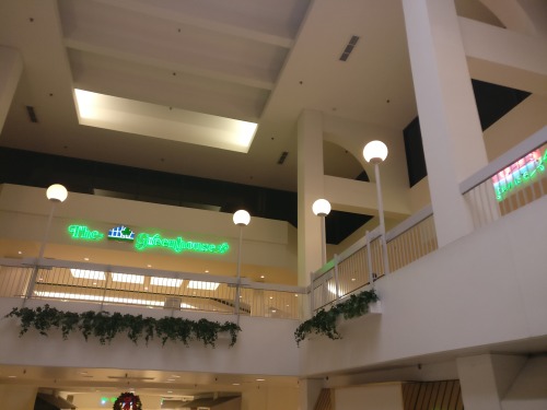 Main Place Mall, Downtown Buffalo NY (late 2019)
