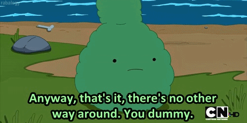 jazykuun:  That last gif gets me all the time! xD 