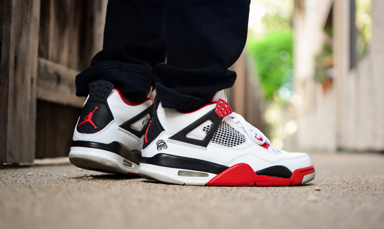 jordan 4 mars