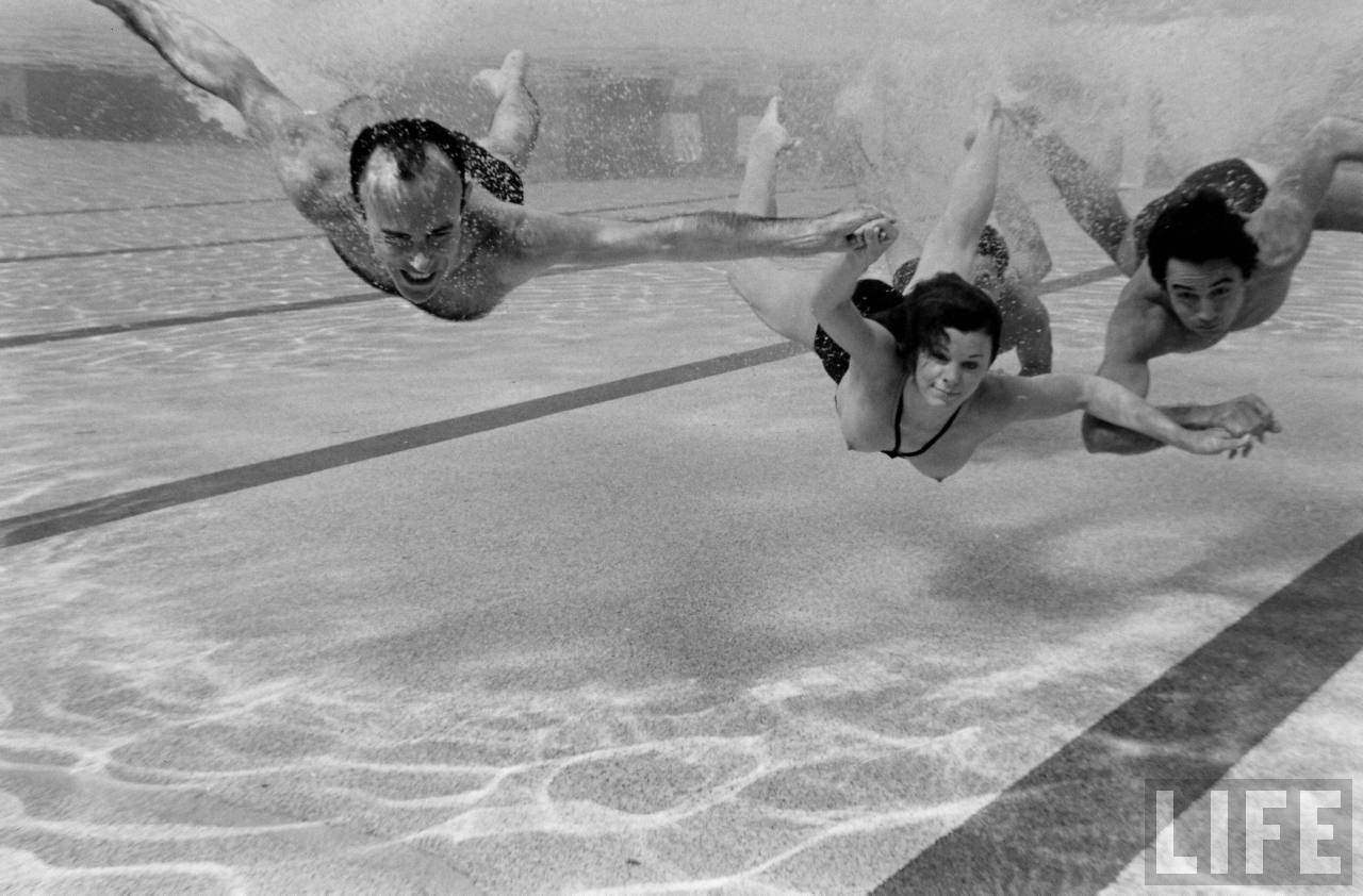 queer-of-color:  thejigglejoint:The Topless Swimsuit 1964 thejigglejoint:  The Topless