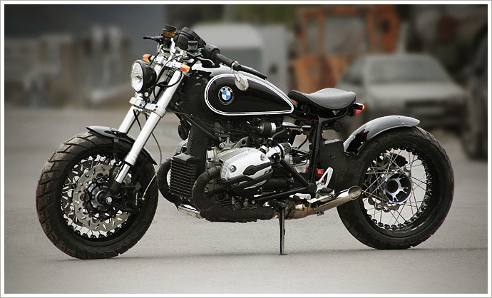 Motorcycles and other Beautiful things