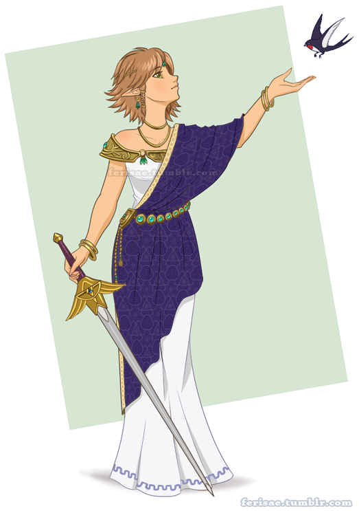 links-butt:  ferisae:  eveningrelics:  flanoirbunny:  ferisae:  Phew :U  Finished
