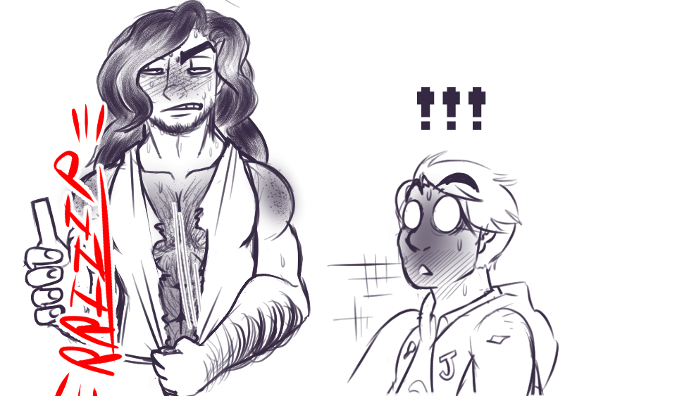 caylepolin:  I am down with shane not knowing how to compliment someone so he just