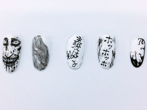 the-necrophantasmagoria: Junji Ito ‘Collection’ Anime Creeps Onto Fans’ Fingernail