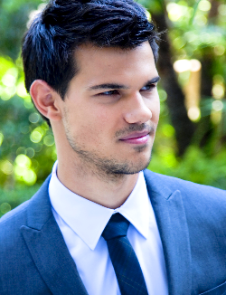 Taylor Lautner