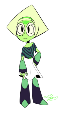 askperidotgem:  Third place giveaway prize for solkatspacekitties!  &lt;3 &lt;3 &lt;3 &lt;3