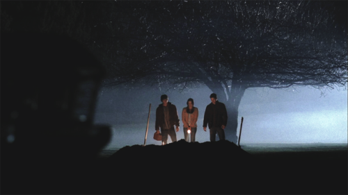 jackleckis: random screencaps of every supernatural episode season one episode nineteen - provenance