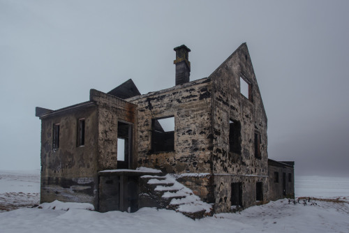 archatlas: ABANDONED PLACES, Iceland Jan Erik Waider Keep reading