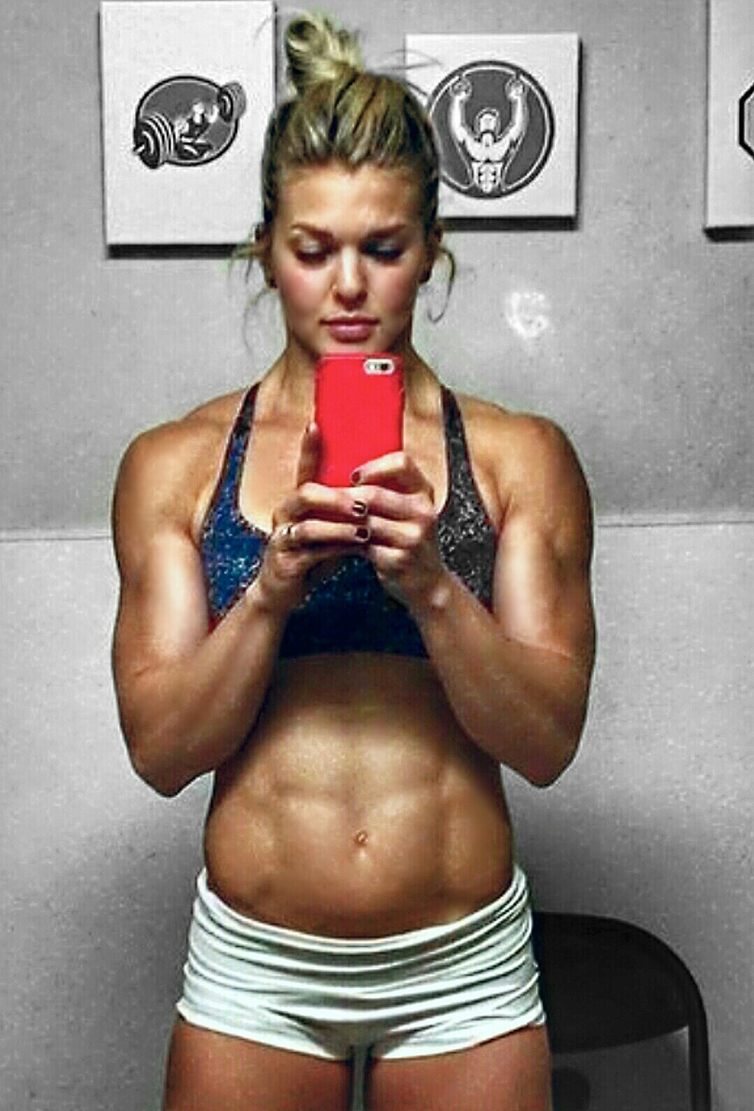 onlyfitgirls:  Brooke Ence 