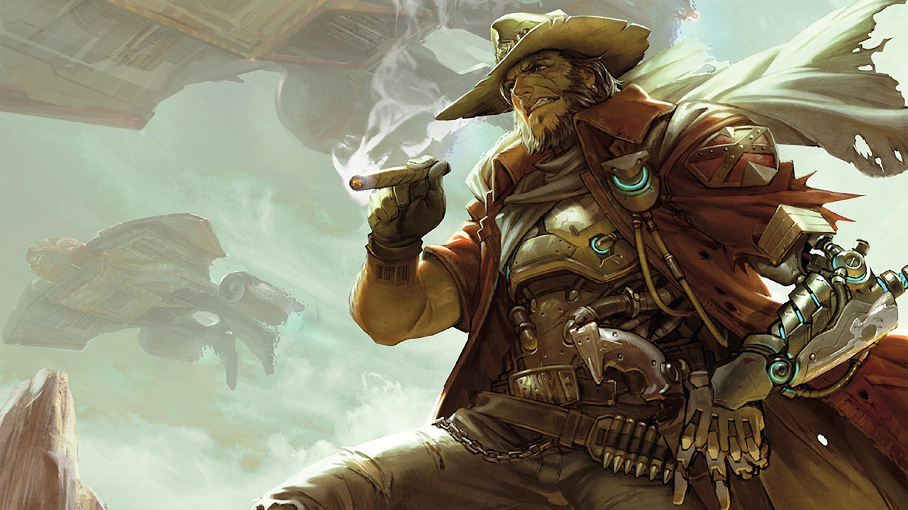dicktripwire: Wallpapers from The Art of Overwatch (Part 1)