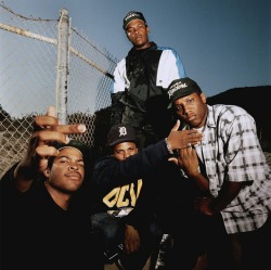 resurrectinghiphop:  N.W.A