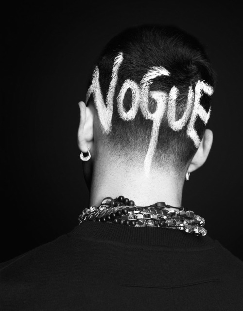 carlosaranzamendy:Photo Nicola Formichetti