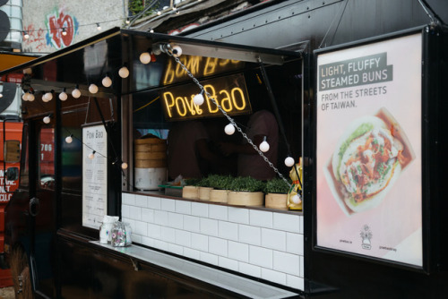 Pow Bao for Totally Dublin // May 2017