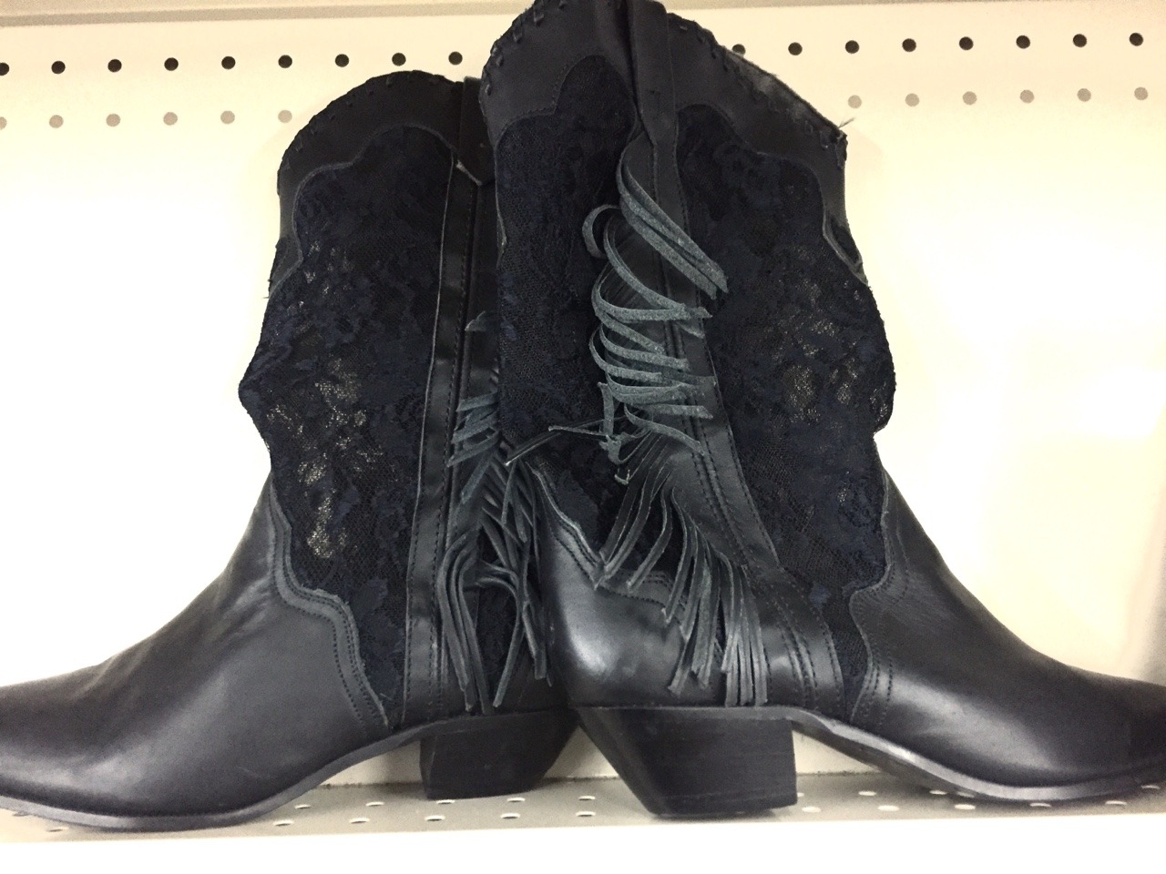 goodwill cowboy boots