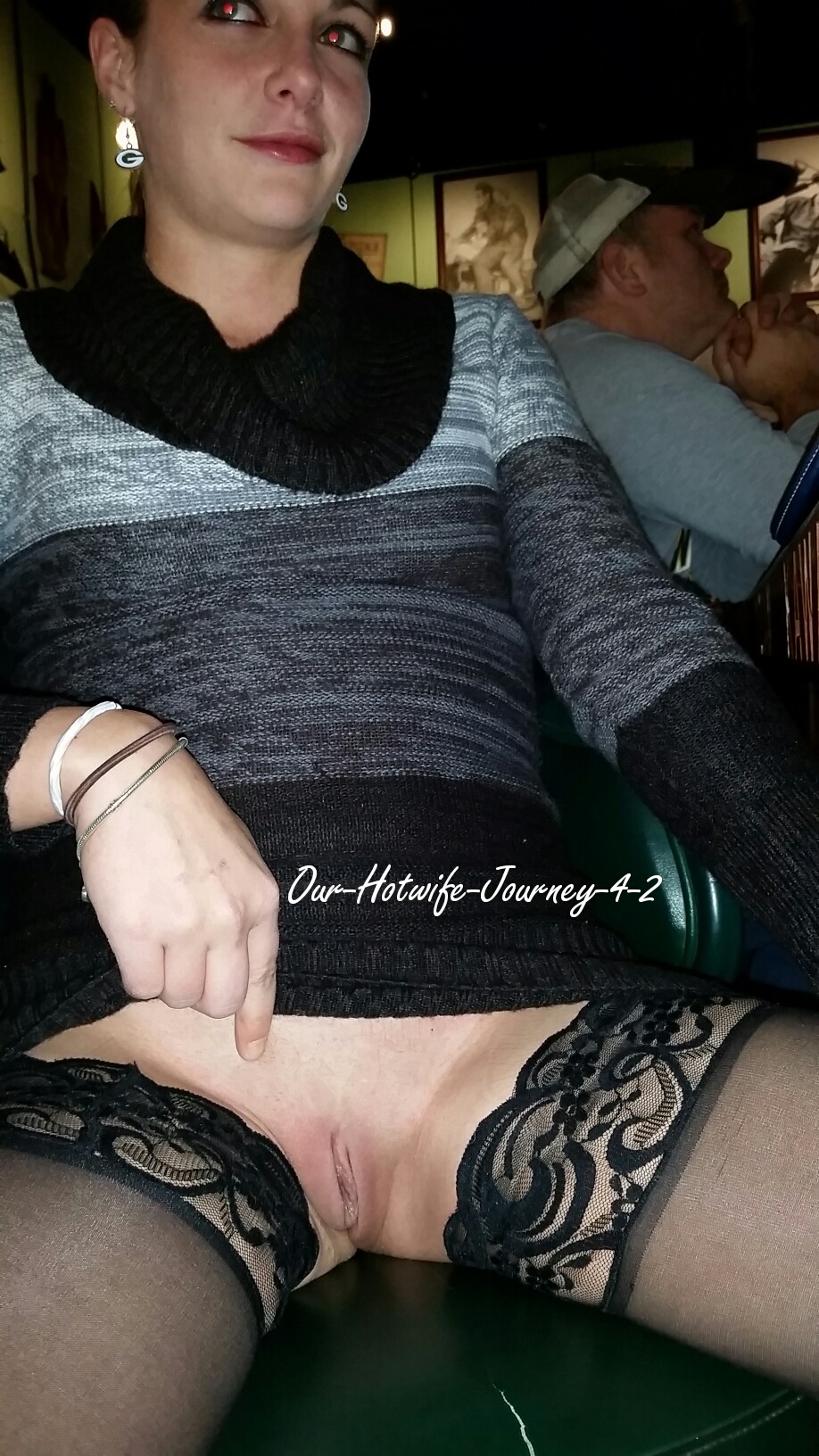 our-hotwife-journey-4-2:  feistylittleleopard:  Can’t wait until our next Saturday