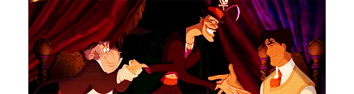 disneycollective:   Friends On The Other Side → requested by slytherinravenclaw7   “I got voodoo, I got hoodoo, I got things I ain’t even tried! And I got friends on the other side!”    