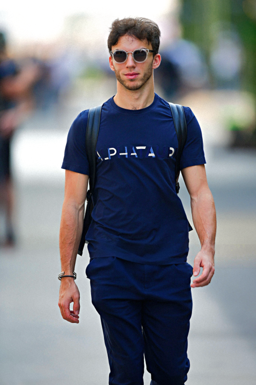 gcsly: Pierre Gasly. 2021 Saudi Arabia Grand Prix. by Peter Fox.