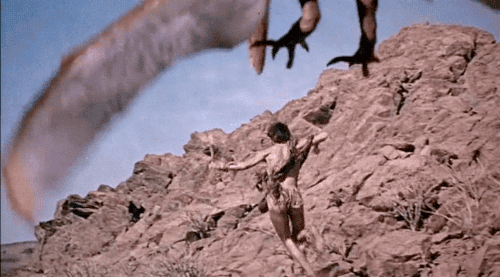 When Dinosaurs Ruled The Earth (1970)