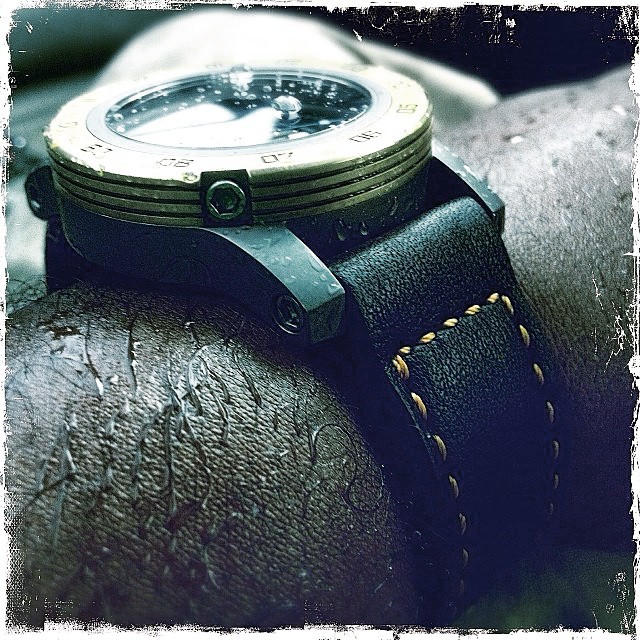 steinhartwatchesclub:  Steinhart Apollon Automatic #steinhart #steinhartwatches #diver