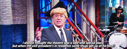 beeishappy:  LSSC | Trump vs. Hamilton Inspires A Hip Hop Musical Spin-Off