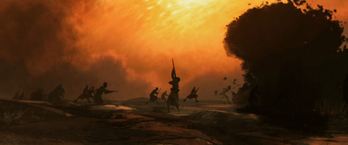 ca-tsuka:Stills of “Adama” upcoming french CG animated feature film directed by Simon Rouby &amp; Ju