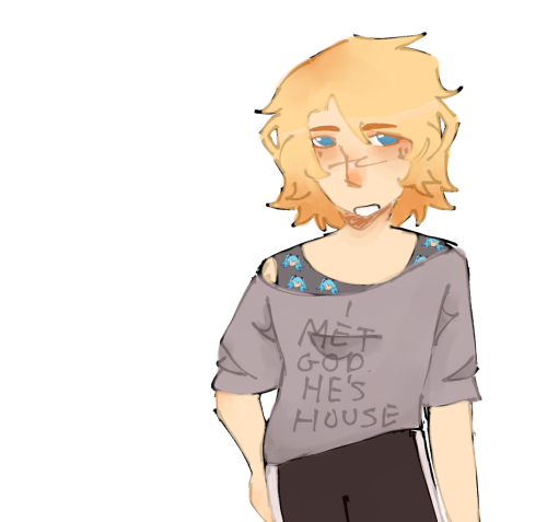 Blame My Friend 4 This