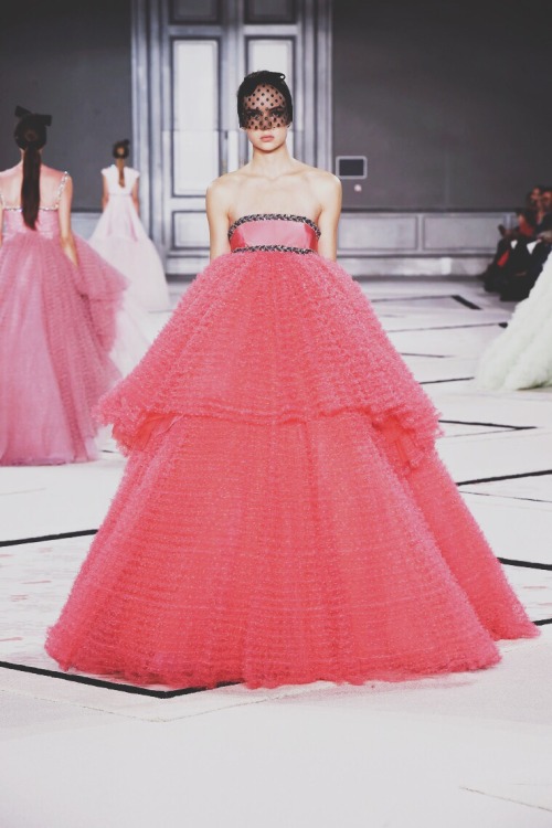 XXX 19-9x: Giambattista Valli Spring 2015 Couture photo