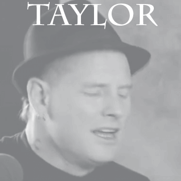 pwoperqueenie:  Happy birthday Corey Todd Taylor! ♥