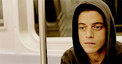 rrandys:    The Girl with the Dragon Tattoo (2011) //   Mr. Robot (2015) 