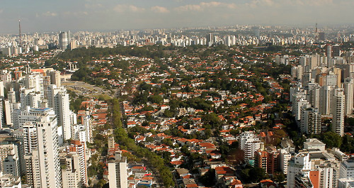 breakingbarriersofficial:  3/12 World Cup host cities → São Paulo 