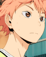 gasaisyuno:  15Â Favorite Sports AnimeÂ CharactersÂ as Voted by my FollowersÂ  #10:Â Shouyou Hinata 