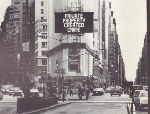 Personae by Jenny Holzer and Cindy Sherman, 1986