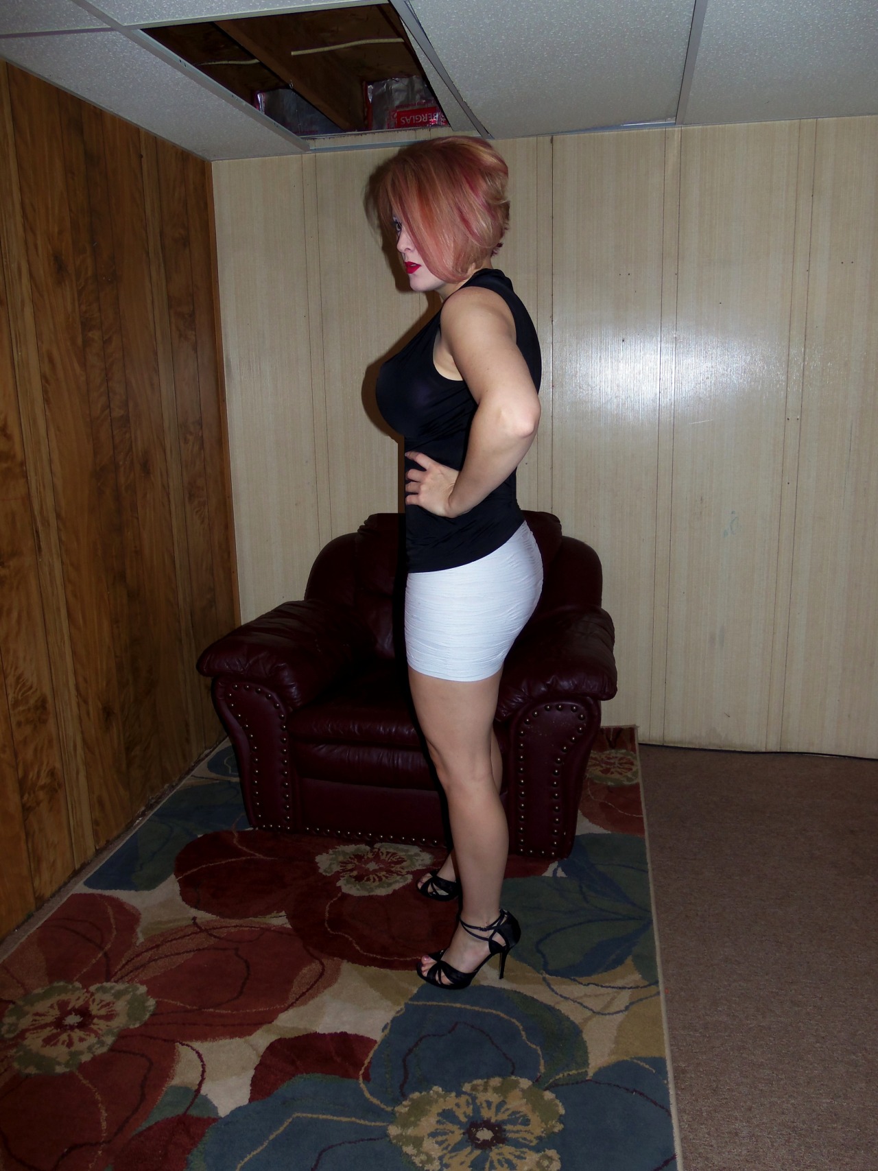 sensualhumiliation:   Captured bound and fucked  !!