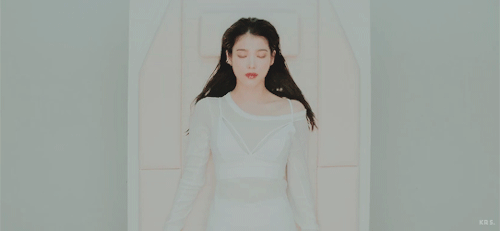 EIGHT [Prod.&Feat. SUGA Of BTS] (2020) By IU — “We Dance Together Without Shadows Under The Orange