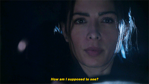 daynascully:Root and Shaw in 3x10