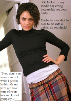 redoften:  beautiful-when-she-s-angry: Shannyn Sossamon 