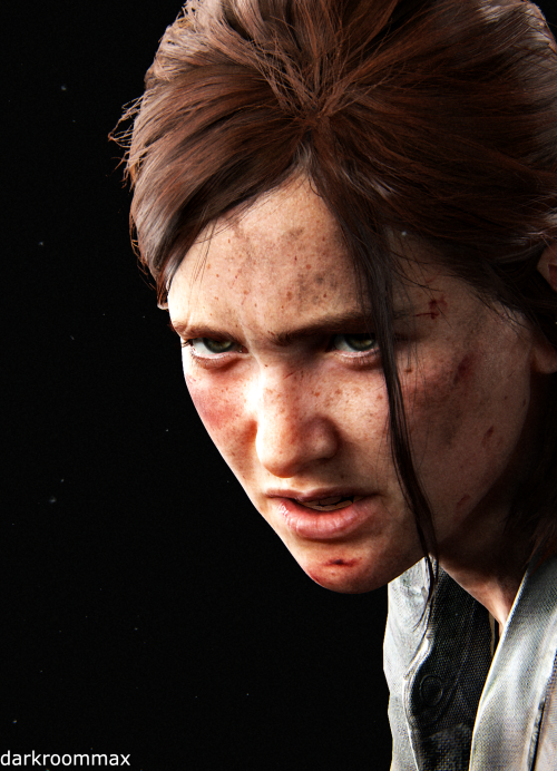 Ellie Williams THE LAST OF US PART II
