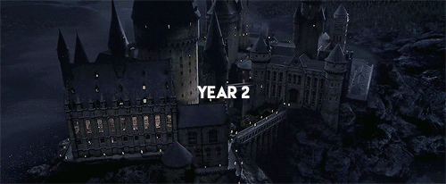 ravnclaws:     Whether you come back by page or by the big screen,           Hogwarts will always be