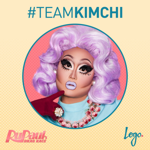 logotv:  #TeamKimChi #TeamKimChi #TeamKimChi