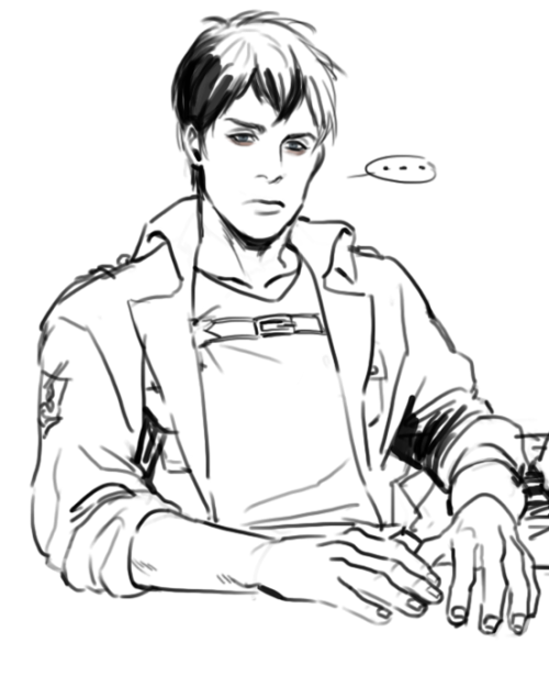 skybluezafire:  Bertholdt Fubar/ Bertholdt Hoover  Pixiv Member: X 