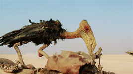 dailyrey:Rey + locations: Goazon BadlandsA region of broken land and low hills on Jakku, the Goazon 