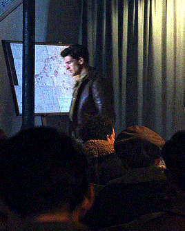 JAMES FRECHEVILLE As BILL VEAL In MASTERS OF THE AIR (2024), Part Three
