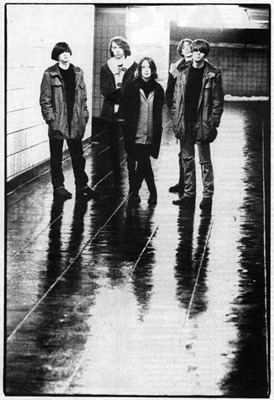 Slowdive, 02.03.1991