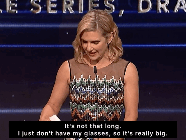 Sex toomanyvocals:Rhea Seehorn wins Best Supporting pictures