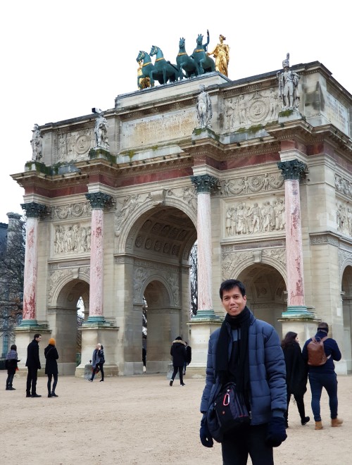 Arc de Triomphe du Carrousel #Arc de Triomphe du Carrousel #paris#france#roviell#cablao#roviell cablao#cablao roviell#rowie cablao#roviel cablao#rovvie cablao#rovie cablao