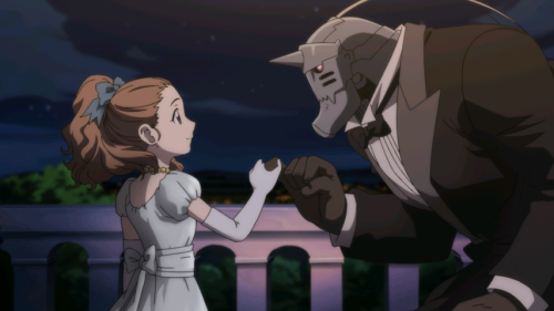 fullmetalheartless: 10 Pictures from Fullmetal Alchemist: Prince of the Dawn. (Part 3)
