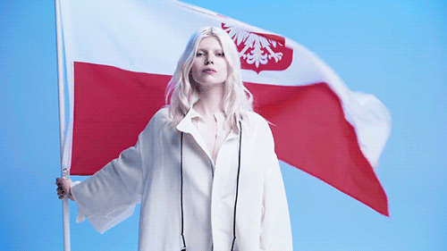 whisperyvoices:  polandgallery:  Polish women have won. Abortion will not be banned