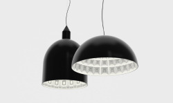 nevver:  Cupolone lamps