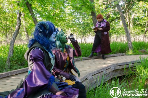 Sometimes you just need to sit, relax, read a book, and have a drink!Photo by Squirrelly Jedi Photog