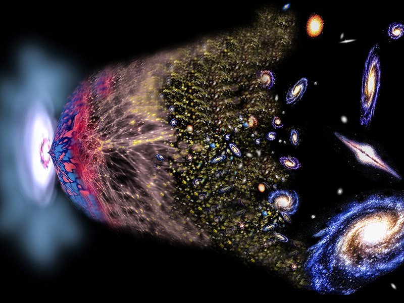 thenewenlightenmentage:  What Astronomers Are Still Discovering About the Big Bang